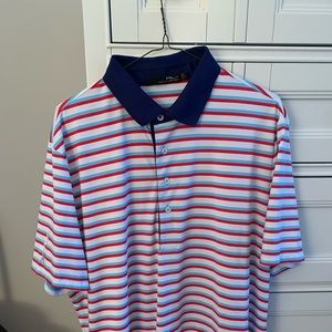 Ralph Lauren RLX Mens Golf Shirt